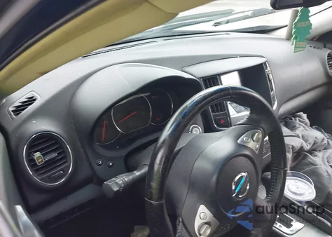 2012 Nissan Maxima 3.5 S from USA, damaged, VIN 1N4AA5AP8CC823035